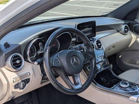 Used 2018 Mercedes-Benz C 350e Sedan image 10