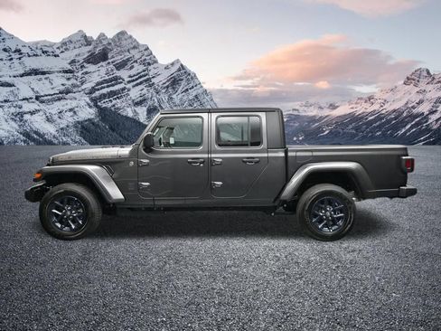 New 2026 Jeep Gladiator Sport AWD/4WD image 2