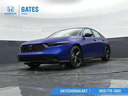 New 2025 Honda Accord Sport image 35