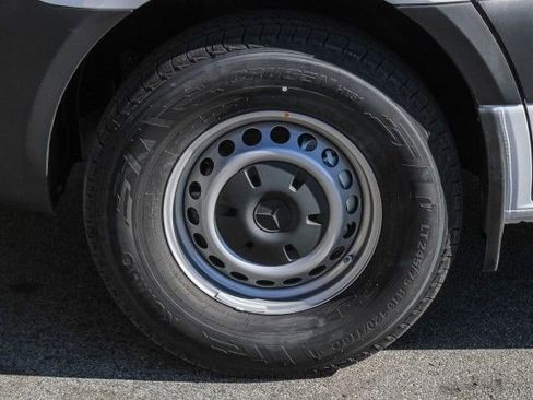 New 2025 Mercedes-Benz Sprinter 2500 image 10