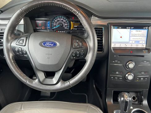 Used 2019 Ford Flex SEL w/ Equipment Group 202A AWD/4WD image 14