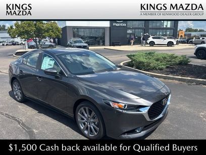 Used 2026 MAZDA MAZDA3 2.5 S Sedan w/ Preferred Pkg