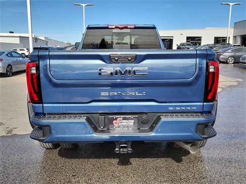 New 2026 GMC Sierra 3500 Denali Ultimate image 4