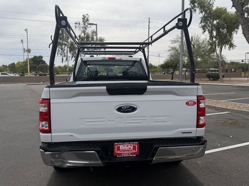 Used 2021 Ford F150 XL w/ Equipment Group 101A High RWD image 4