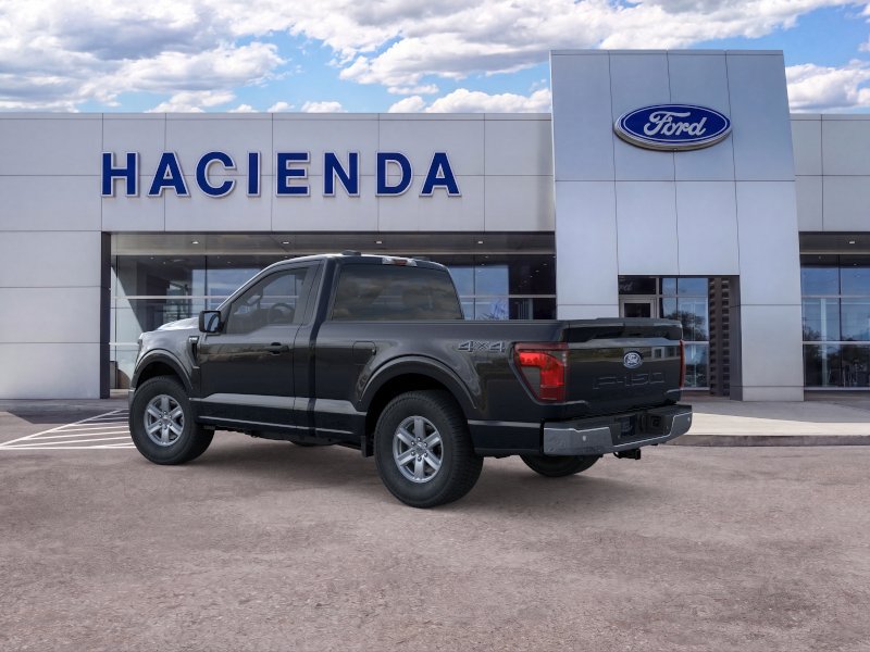 New 2026 Ford F150 XL w/ Equipment Group 103A High AWD/4WD image 4