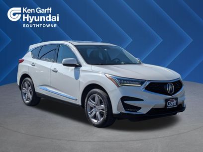 Used 2021 Acura RDX AWD w/ Advance Package