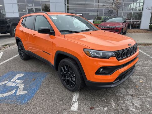 New 2026 Jeep Compass Latitude image 6