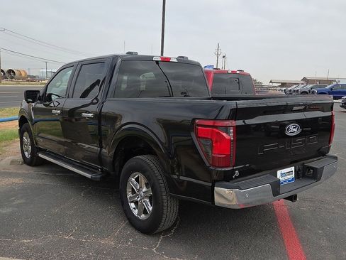 Used 2024 Ford F150 XLT w/ Mobile Office Package AWD/4WD image 3