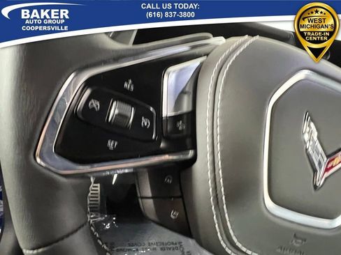 New 2026 Chevrolet Corvette Stingray Preferred Cpe w/ Z51 Performance Package image 19