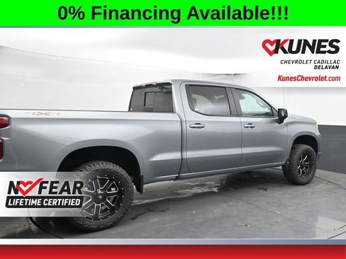 New 2026 Chevrolet Silverado 1500 RST w/ Safety Package AWD/4WD image 8