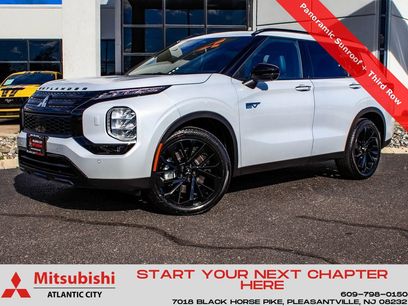 New 2025 Mitsubishi Outlander SEL Black Edition