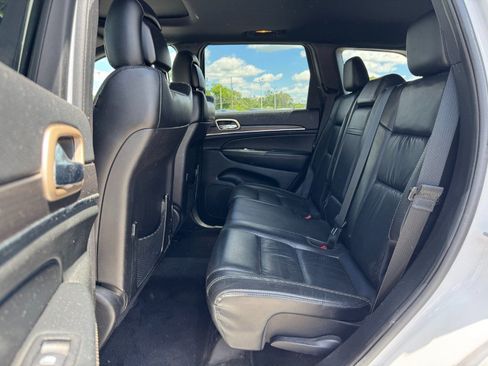 Used 2015 Jeep Grand Cherokee Limited AWD/4WD image 16