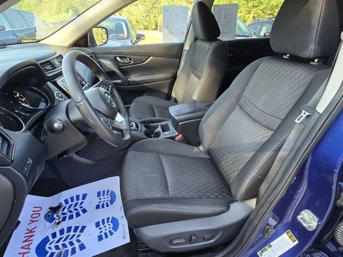 Used 2018 Nissan Rogue SV AWD/4WD image 15