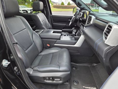 Used 2024 Toyota Tundra Platinum AWD/4WD image 14