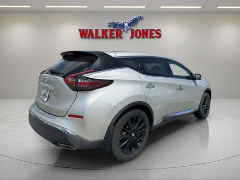 Used 2022 Nissan Murano SL w/ SL Moonroof Package FWD image 7