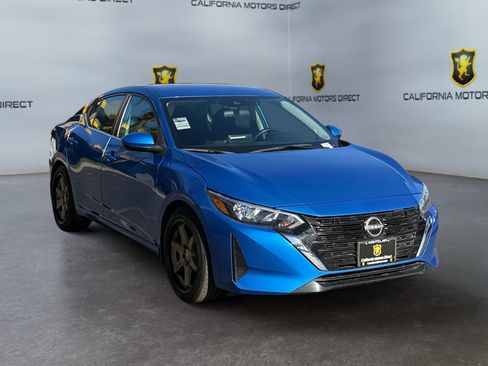 Used 2024 Nissan Sentra SV w/ All-Weather Package image 7