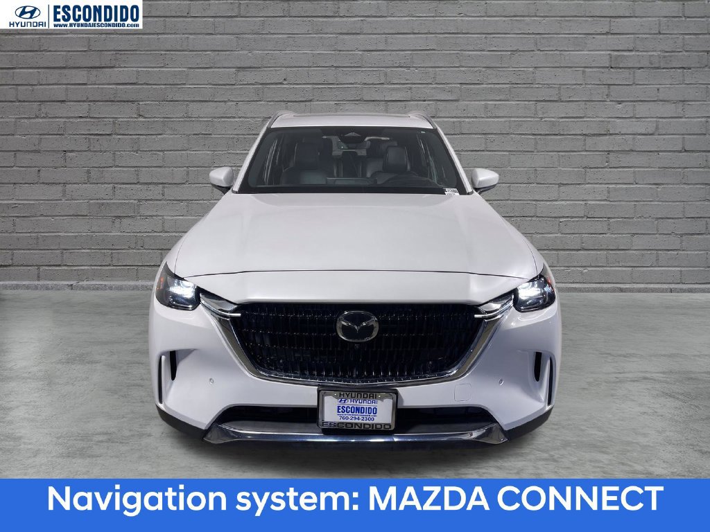 Used 2025 MAZDA CX-90 3.3 Turbo w/ Premium Plus Pkg AWD/4WD image 8