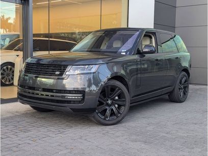Used 2023 Land Rover Range Rover SE