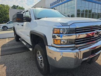 Used 2016 Chevrolet Silverado 2500 W/T w/ WT Convenience Package AWD/4WD video 3
