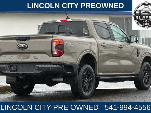 Used 2025 Ford Ranger Lariat w/ FX4 Off-Road Package image 3