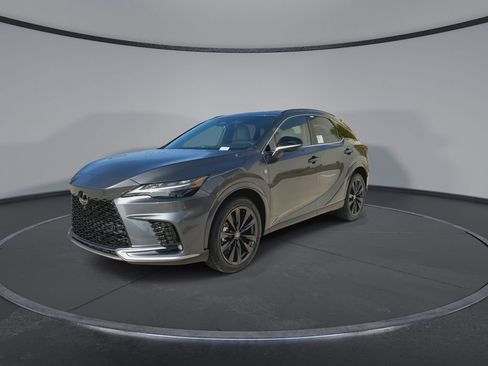 New 2026 Lexus RX 350 F Sport AWD/4WD image 4