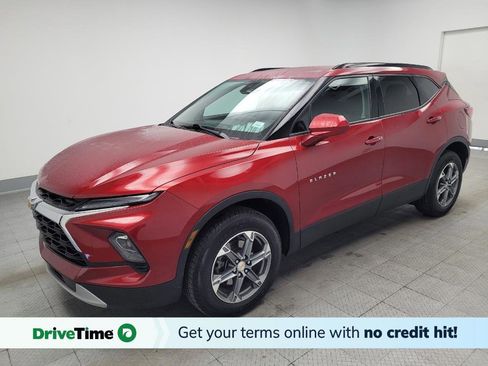 Used 2024 Chevrolet Blazer LT w/ Convenience Package FWD image 1