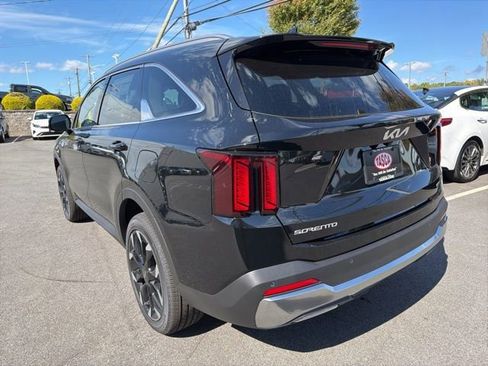 New 2026 Kia Sorento EX AWD/4WD image 5