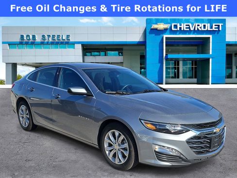 Used 2024 Chevrolet Malibu LT FWD image 1