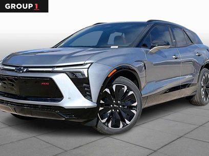 New 2026 Chevrolet Blazer EV RS w/ Super Cruise Package
