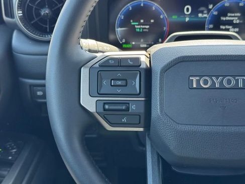 Certified 2025 Toyota Land Cruiser w/ Premium Package AWD/4WD image 29