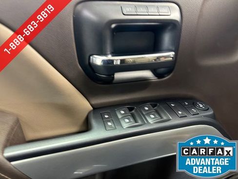 Used 2015 Chevrolet Silverado 2500 LTZ w/ Duramax Plus Package AWD/4WD image 25