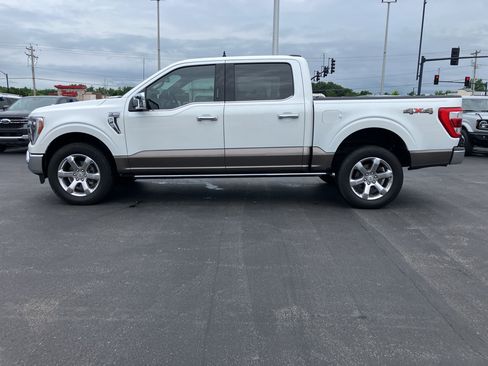 Used 2023 Ford F150 King Ranch w/ Equipment Group 601A High AWD/4WD image 3