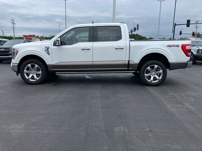 Used 2023 Ford F150 King Ranch w/ Equipment Group 601A High