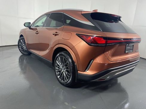 Certified 2025 Lexus RX 350 AWD image 10