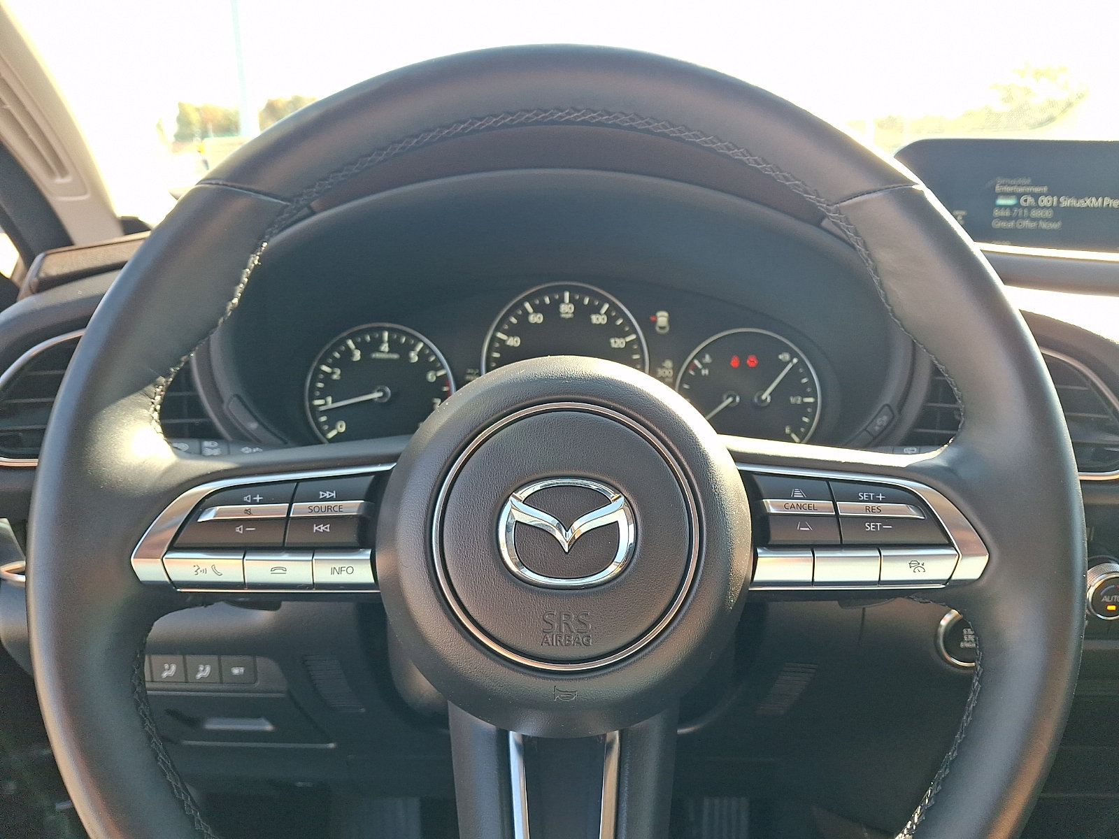 Certified 2023 MAZDA CX-30 2.5 Turbo w/ Premium Package AWD/4WD image 21