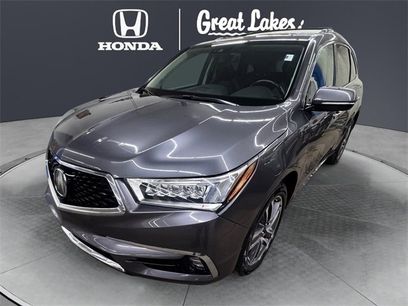 Used 2017 Acura MDX SH-AWD w/ Advance Package