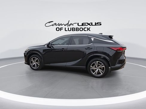 New 2026 Lexus RX 350h AWD/4WD image 6