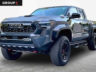 Certified 2025 Toyota Tacoma TRD Pro AWD/4WD video 1