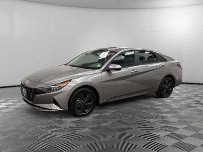 Certified 2023 Hyundai Elantra SEL