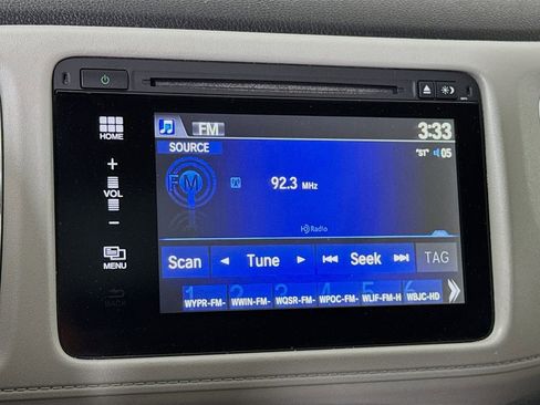 Used 2016 Honda HR-V EX-L image 7