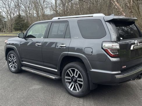 Used 2022 Toyota 4Runner Limited image 5