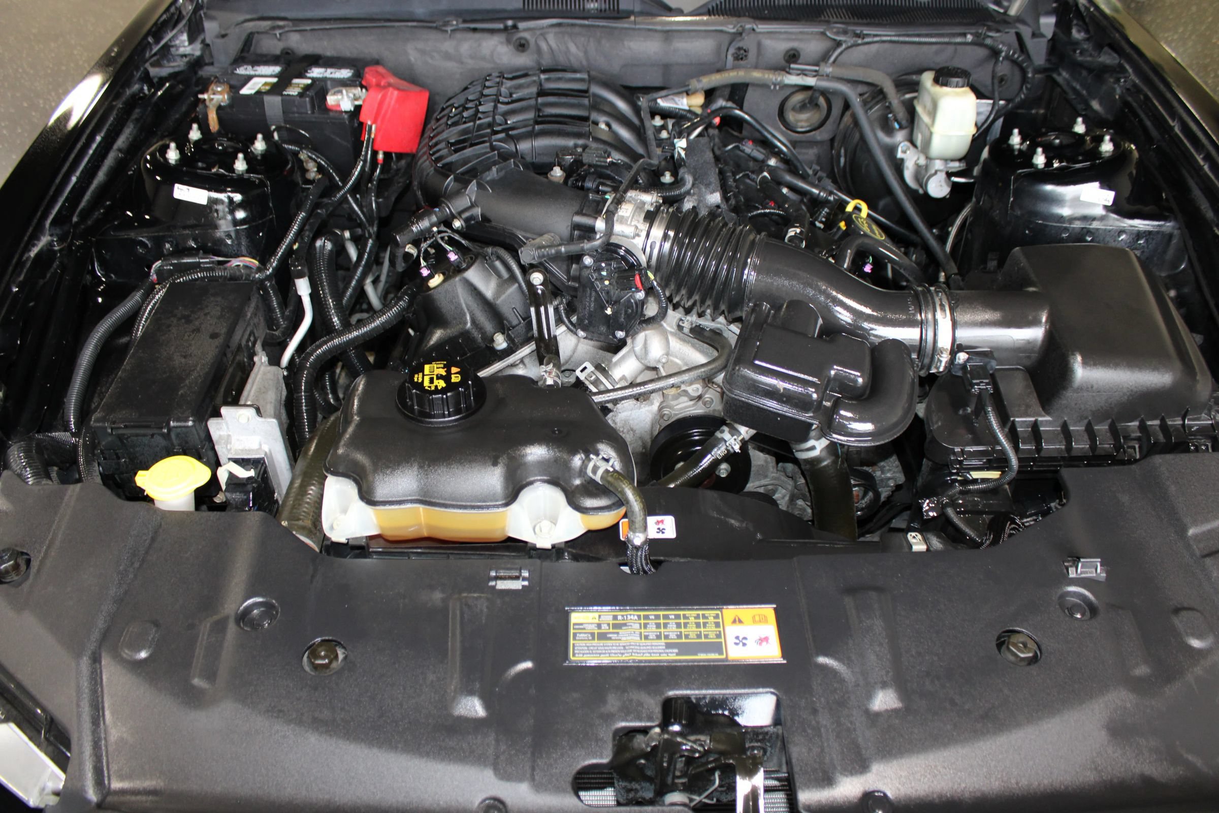 Used 2014 Ford Mustang Coupe w/ Equipment Group 102A RWD image 34