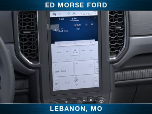 New 2026 Ford Ranger XL AWD/4WD image 14