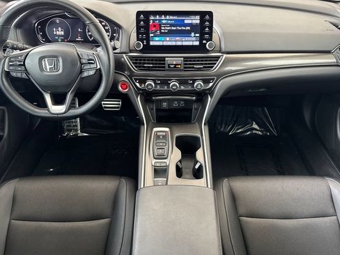 Certified 2022 Honda Accord Sport image 4