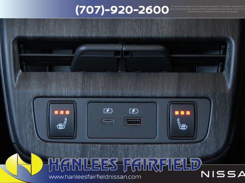 Used 2024 Nissan Ariya AWD image 26