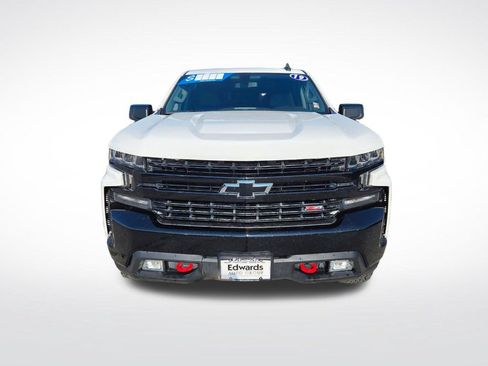 Used 2019 Chevrolet Silverado 1500 LT Trail Boss AWD/4WD image 11