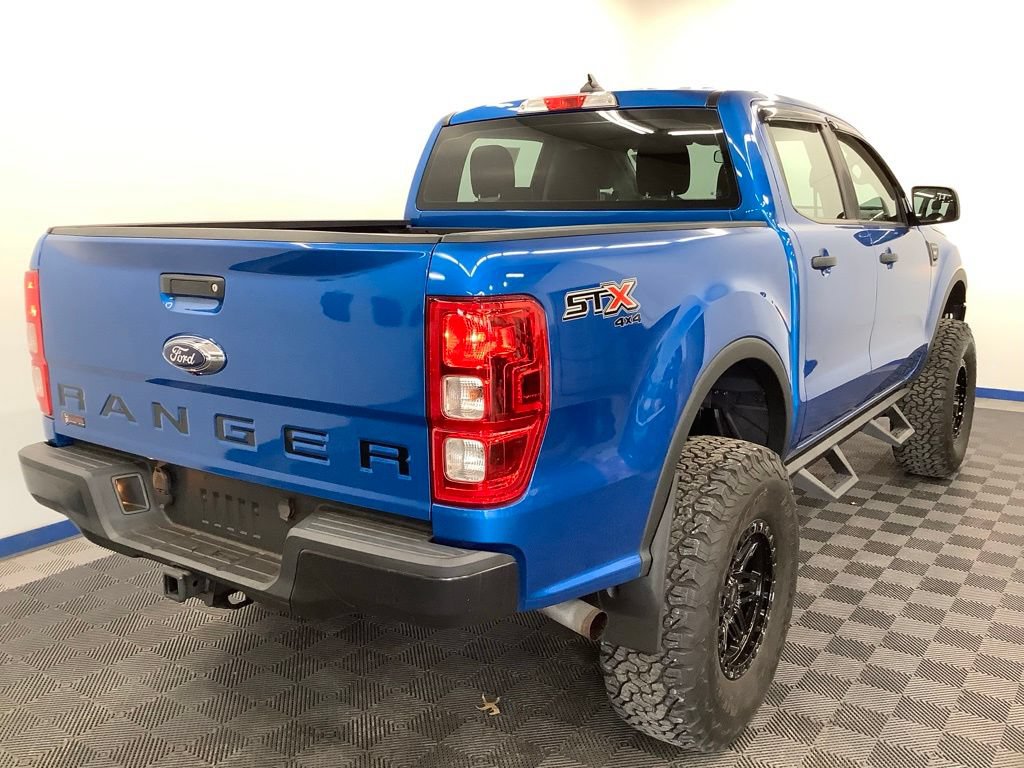 Used 2021 Ford Ranger XL w/ Equipment Group 101A High AWD/4WD image 21