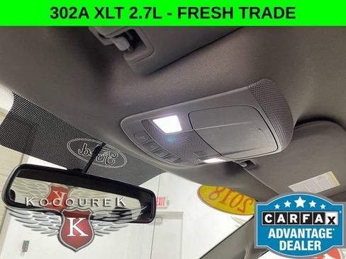 Used 2018 Ford F150 XLT w/ Equipment Group 302A Luxury AWD/4WD image 18
