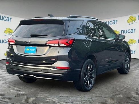 Used 2023 Chevrolet Equinox RS w/ RS Leather Package AWD/4WD image 6