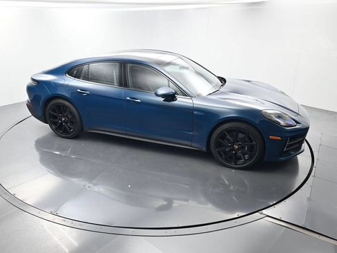 Certified 2026 Porsche Panamera RWD image 42